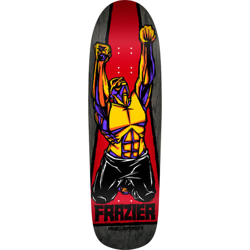 Powell Peralta - Mike Frazier Yellow Man Deck (9.43") *SALE