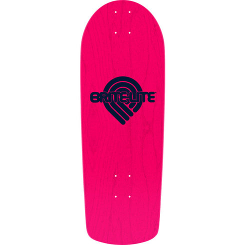 Powell - Ray Rodriguez OG Skull & Sword Snub Rodriguez '04 Brite Lite Pink (10")