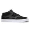 DC - Kalis Vulc Mid Youth (Black/White)