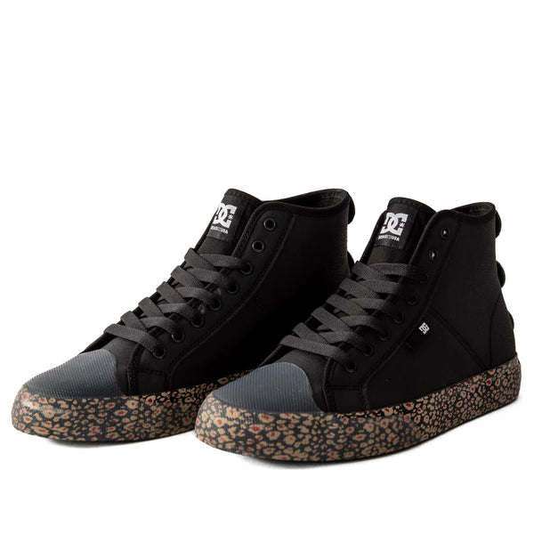 DC - Manual HI X Evan (Black/Black/Red) *SALE