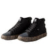 DC - Manual HI X Evan (Black/Black/Red) *SALE