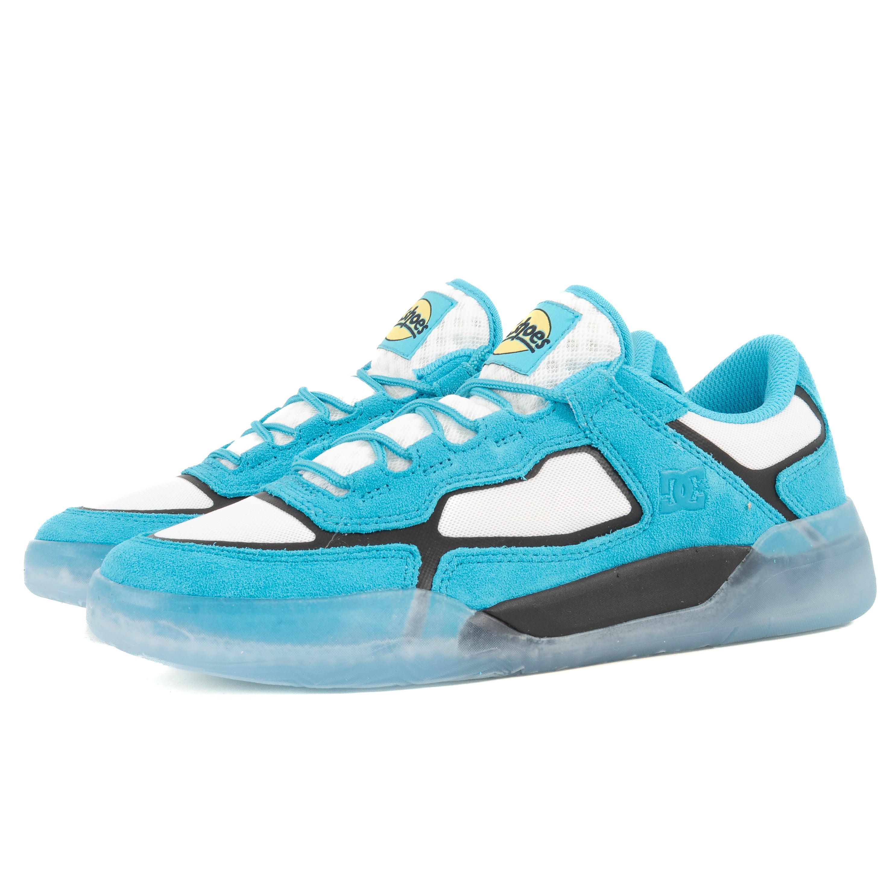 DC - Metric LE (Cyan/Black) *SALE – 303boards.com