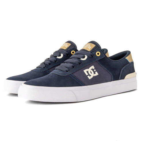 DC - Teknic S Wes (Navy/White) *SALE