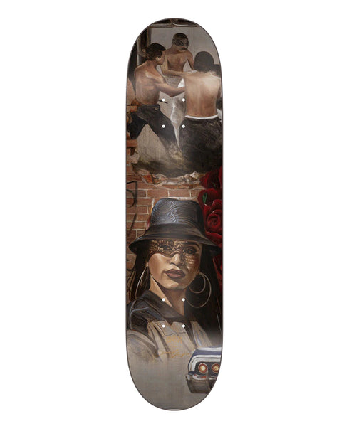 DGK - DGK X Godfitti No.1 Deck (8")