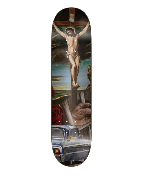 DGK - DGK X Godfitti No.3 Deck (8.1")