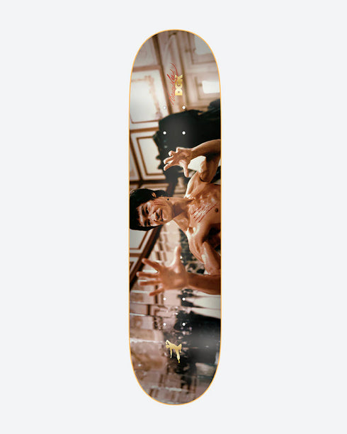 DGK - DGK x Bruce Lee Focus Deck (8.25")