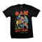 DGK - DGK x Bruce Lee Fury Tee (Black)