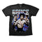 DGK - DGK x Bruce Lee Immortality Boxy Tee (Vintage Black)