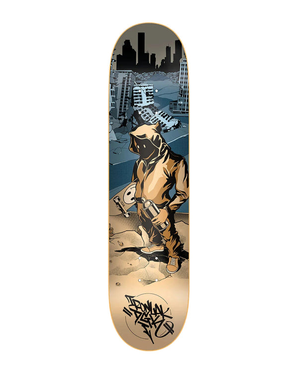 DGK - DGK x Ironlak Lacquer Skateboard Deck (8.38")