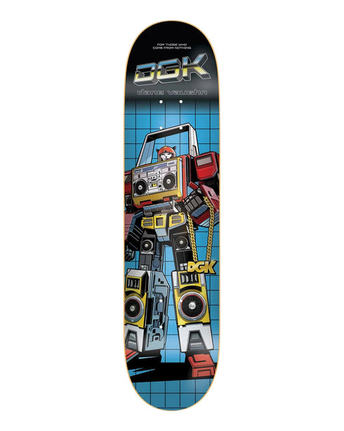 DGK - Equalizer Vaughn Deck (8.25")