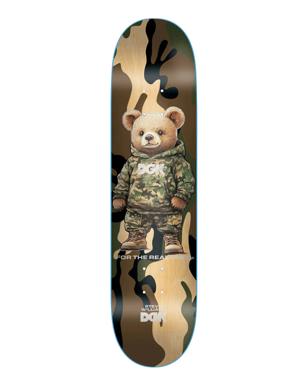 DGK - FTRO Stevie Deck (8.1")