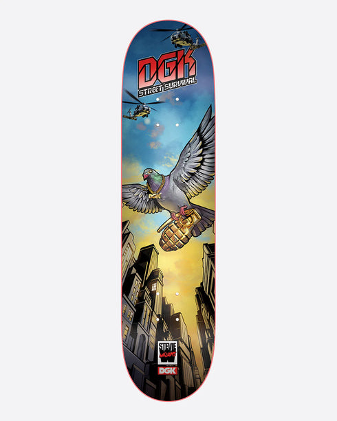 DGK - Flight Stevie Deck (8.25")