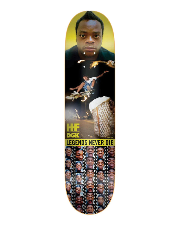 DGK - HHF 2/Reda Deck (8.25")