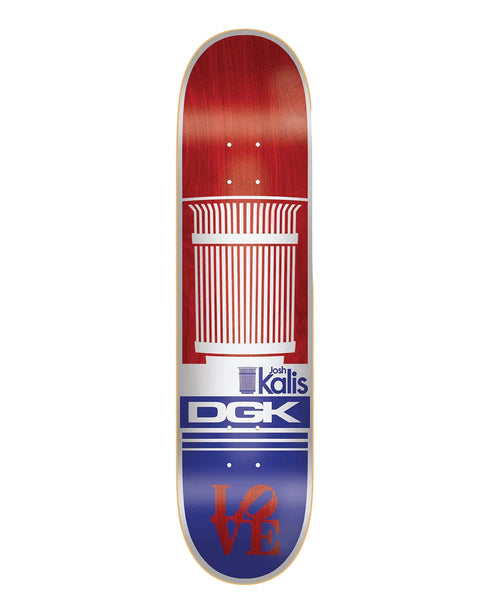 DGK - Heritage Kalis Deck (8.06")