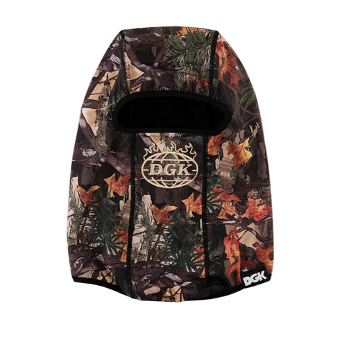 DGK - Liga Ski Mask (Camo)