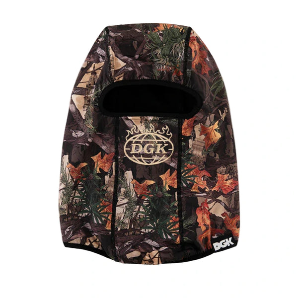 DGK - Liga Ski Mask (Camo)