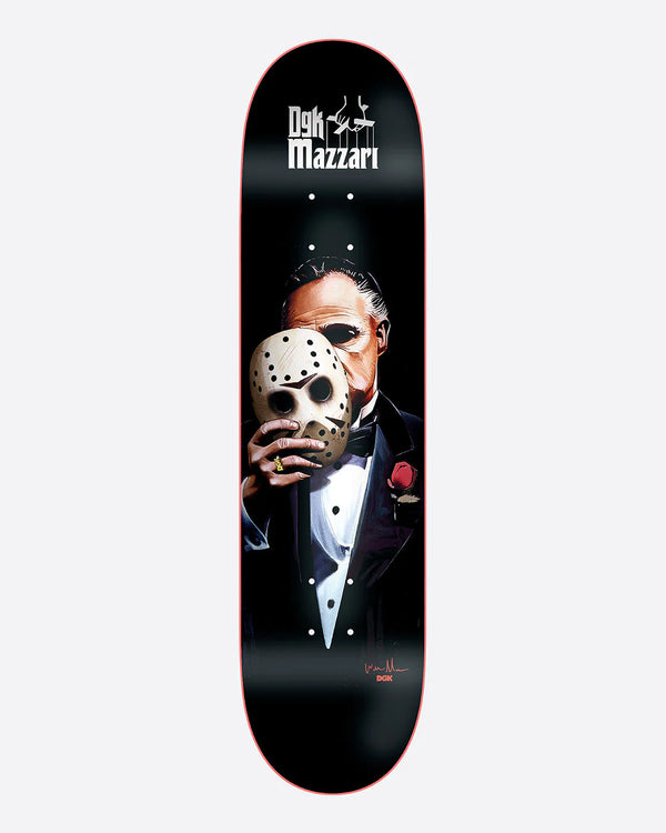 DGK - Lineage Mazzari Deck (8.38")