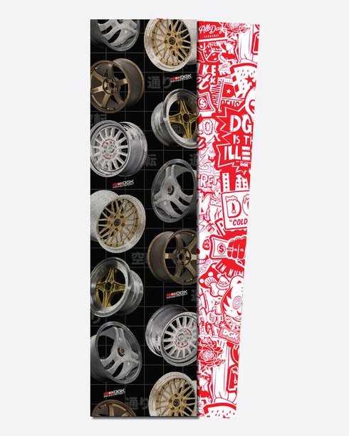 DGK - Offset Griptape