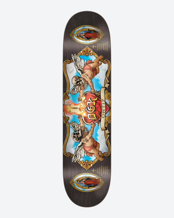 DGK - Oracion Ortiz Deck (8.06")