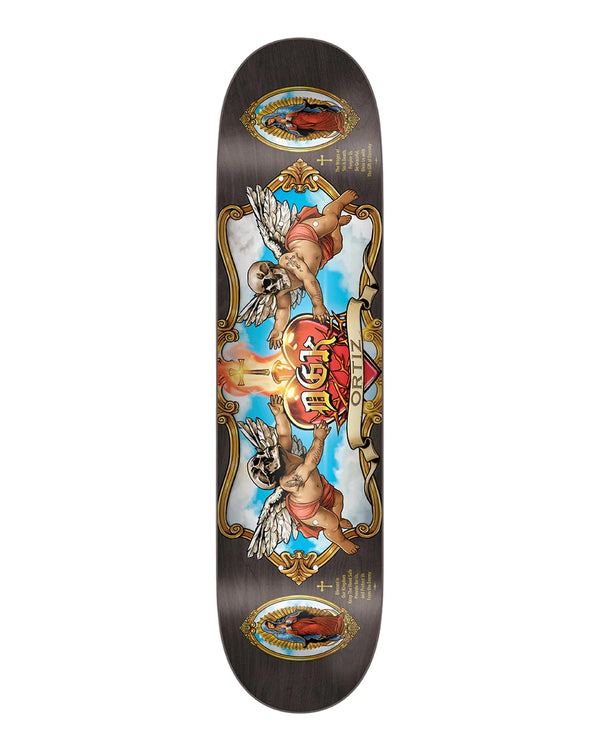 DGK - Oracion Ortiz Deck (8.06")