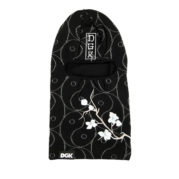 DGK - Unity Ski Mask (Black)