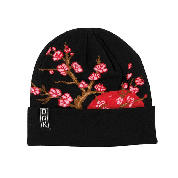 DGK - Accord Beanie (Black/Sand)