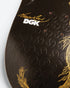 DGK - DGK x Bruce Lee Balance Embossed Deck (8.25")