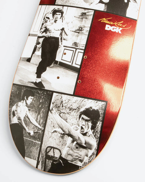 DGK - DGK x Bruce Lee Legend Deck (8.5")