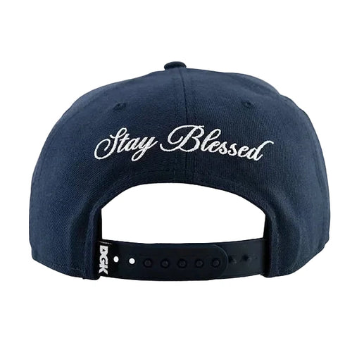 DGK - Pray Hat (Navy)
