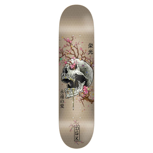 DGK - Ancestry Deck (8.25")