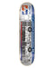 DGK - Transportation Bilyeu Skateboard Deck (8.06")