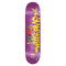 DGK -  Stevie Williams Cheesin' Deck (8.38")