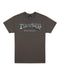 Thrasher - Disco By Spanky Shirt (Charcoal)