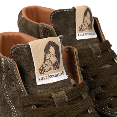 Last Resort - VM001 Mid Dane (Bronze Green/Black)