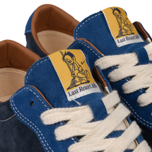 Last Resort - VM001 Lo Nick (Patriot Blue)