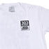 303 Boards - 303 X Mike Giant The Big Pig Shirt (White)