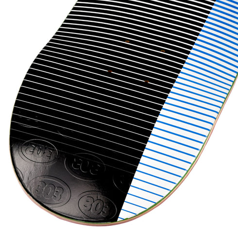 303 Boards - Twin Gradient Blue Deck (8.25")