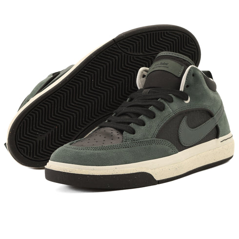 Nike SB - React Leo (Vintage Green/Vintage Green) *SALE