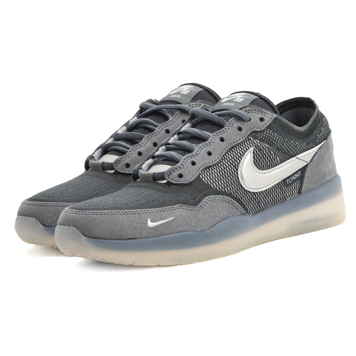 スケートボード Nike SB PS8 Cool Grey/llic Silver Nike SB - PS8 (Cool Grey/Metallic Silver) – 303boards.com