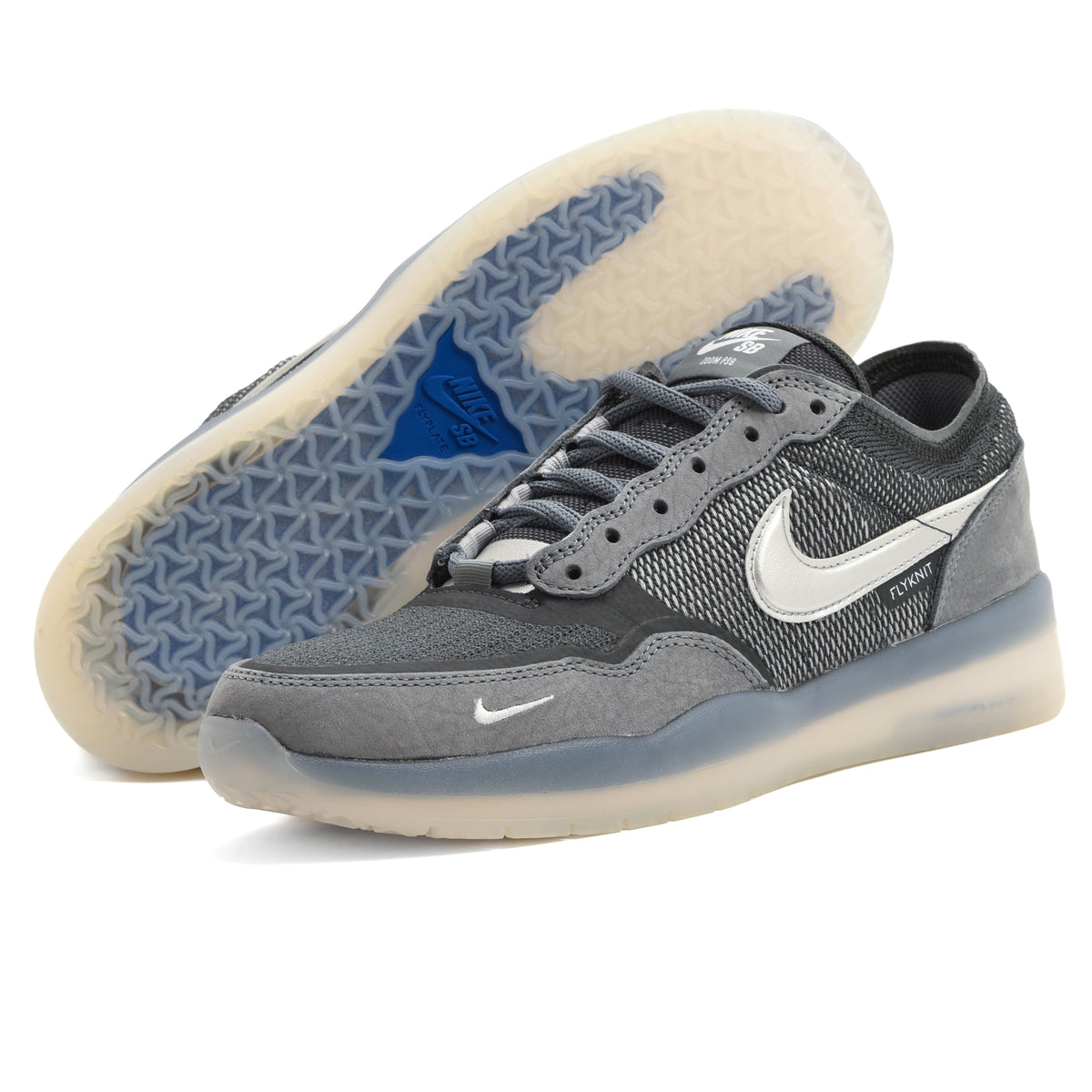 Nike SB - PS8 (Cool Grey/Metallic Silver) – 303boards.com