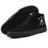 Warsaw - Chapter Mid ET (Black/Black Synthetic Suede Templeton)*SALE