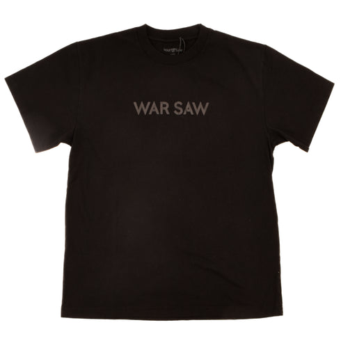 Warsaw - Unknown Tee (Black)*SALE