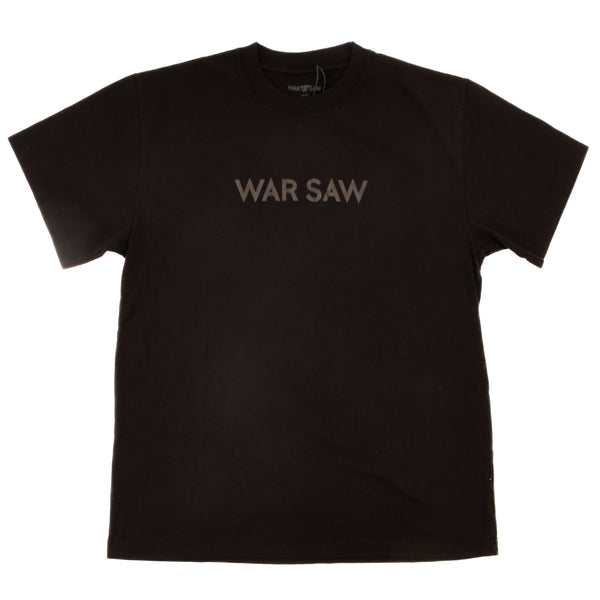 Warsaw - Unknown Tee (Black)*SALE