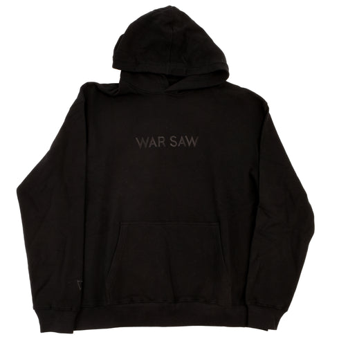 Warsaw - Unknown Pullover Hoodie (Black)*SALE