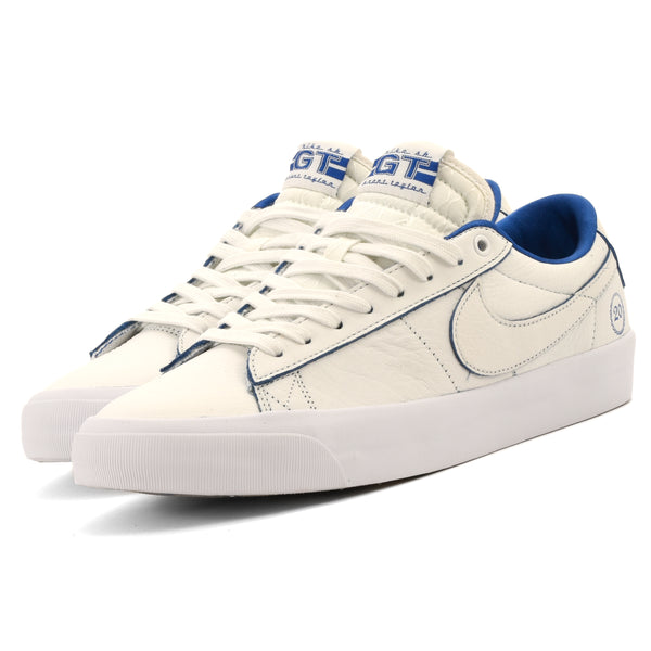 Nike SB - Zoom Blazer Low Pro GT PRM XX (Summit White/Game Royal) *SALE