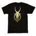 Name In Blood - Goat Tee (Black)