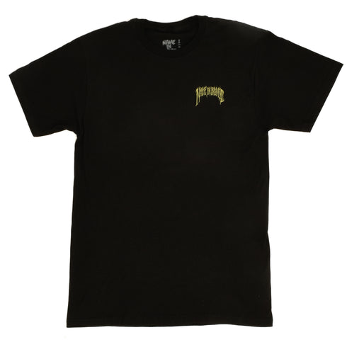 Name In Blood - Goat Tee (Black)