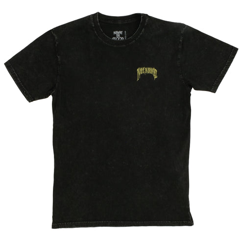 Name In Blood - Goat Tee (Acid Washed)
