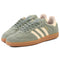 Adidas - Samba ADV (Silver Green/Wonder White/Gold Metallic)*SALE