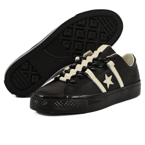 Cons - Bobby De Keyzer One Star Academy Pro Ox (Black/Egret) *SALE